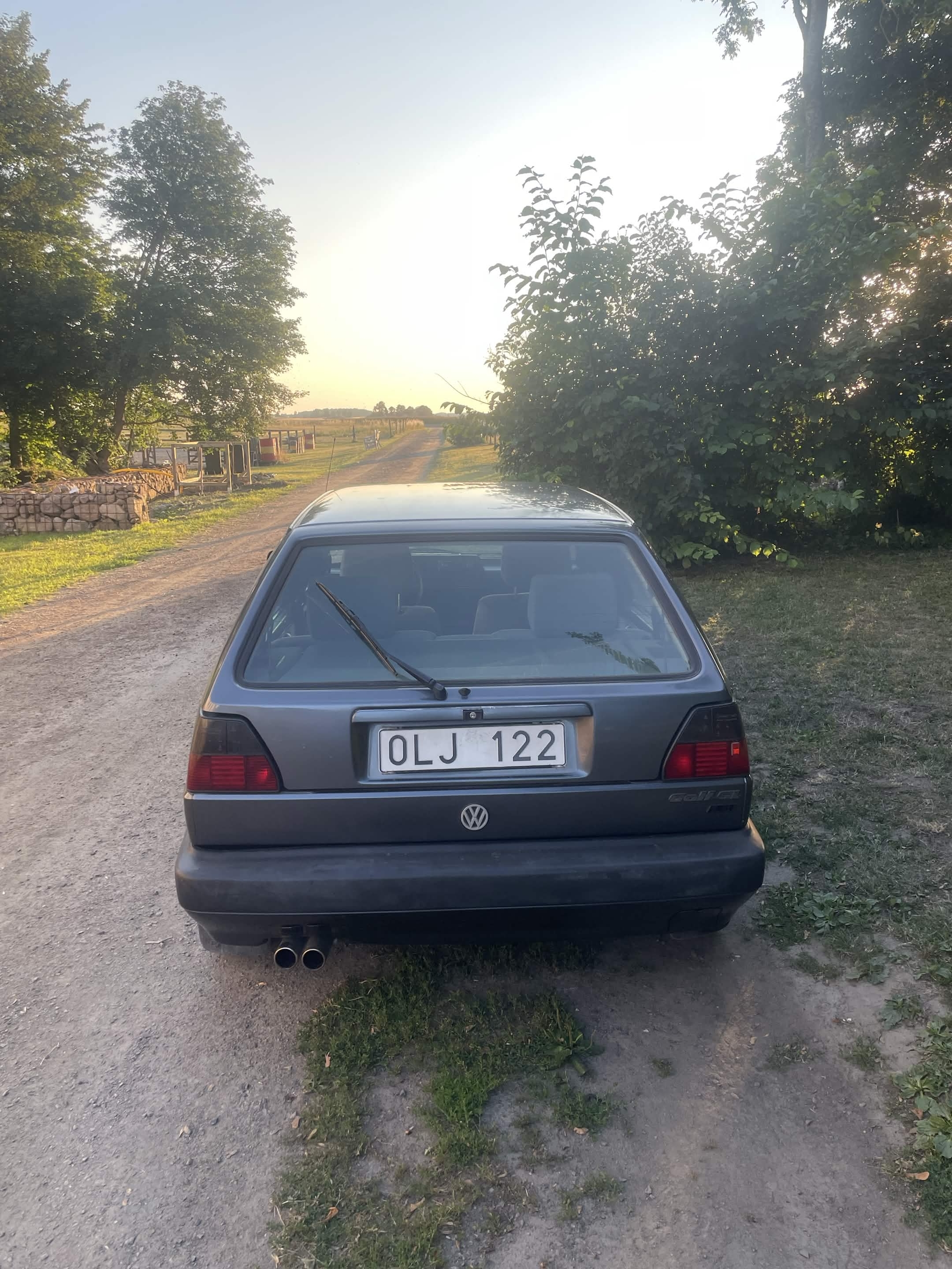 Volkswagen Golf 1990, bild 4/8