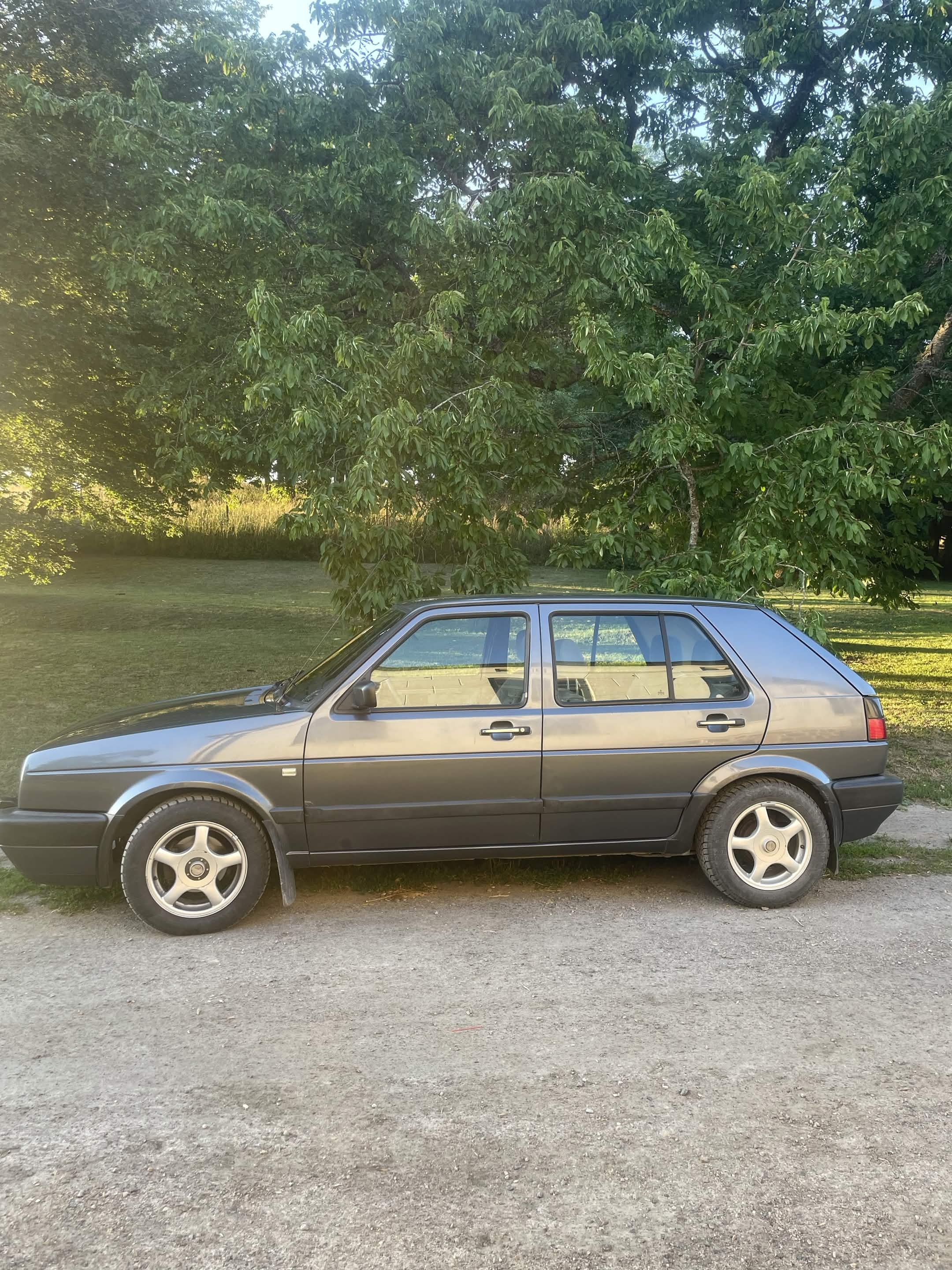 Volkswagen Golf 1990, bild 5/8