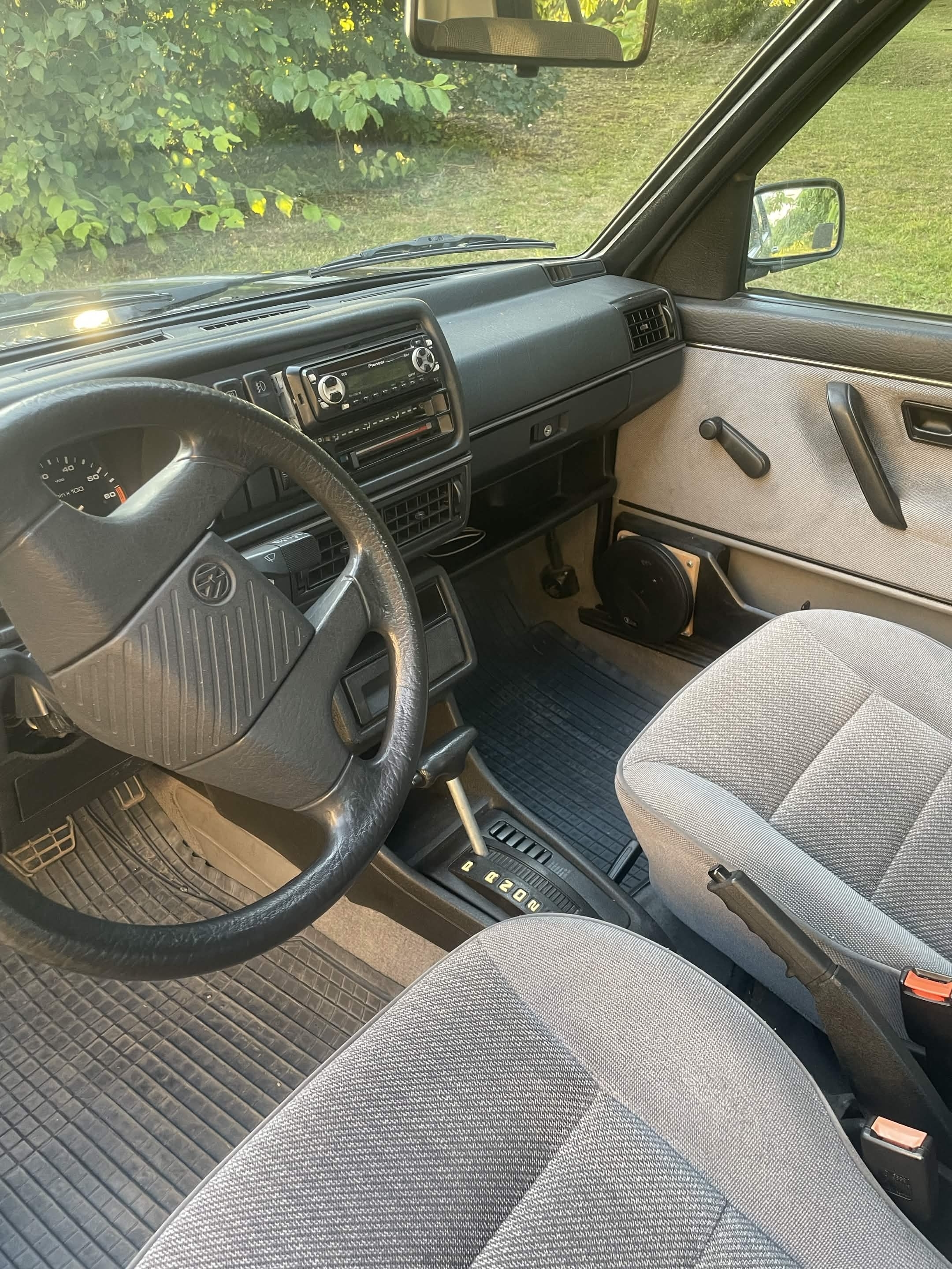 Volkswagen Golf 1990, bild 6/8