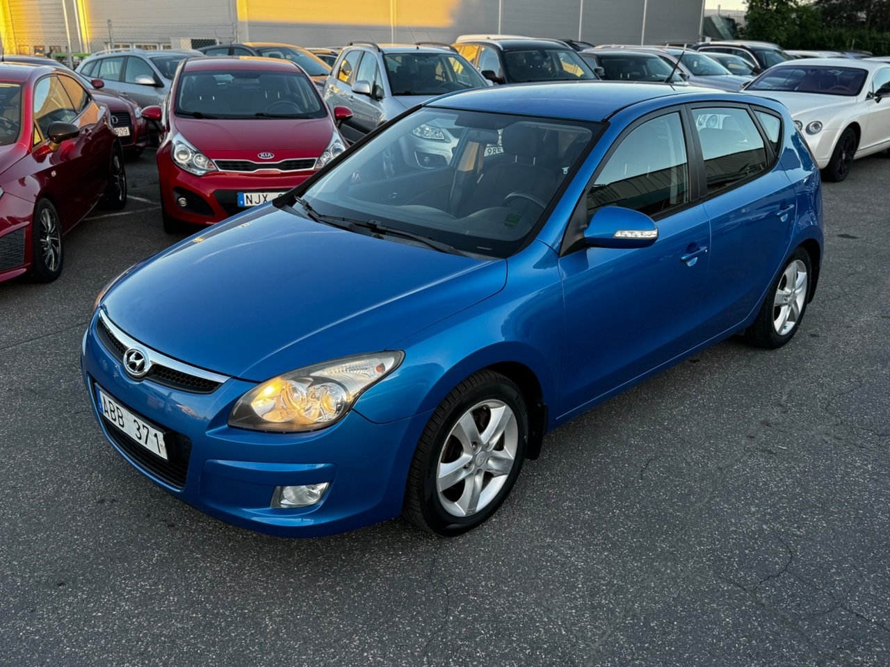Hyundai i30 2010, bild 4/22
