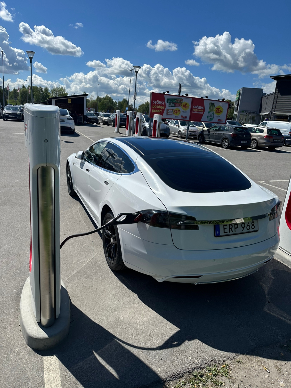 Tesla Model S 85D 2015, bild 5/5