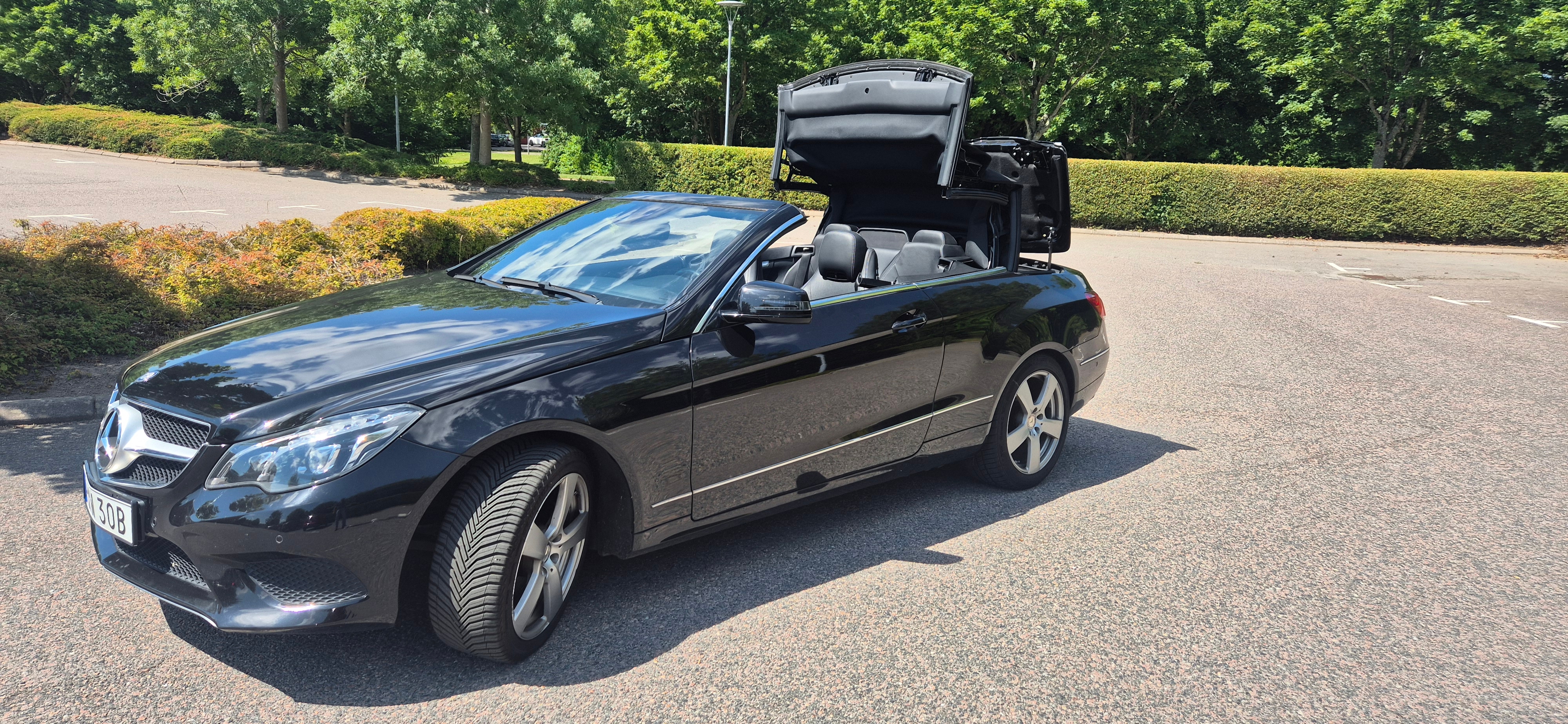 Mercedes-Benz E 2016, bild 5/9
