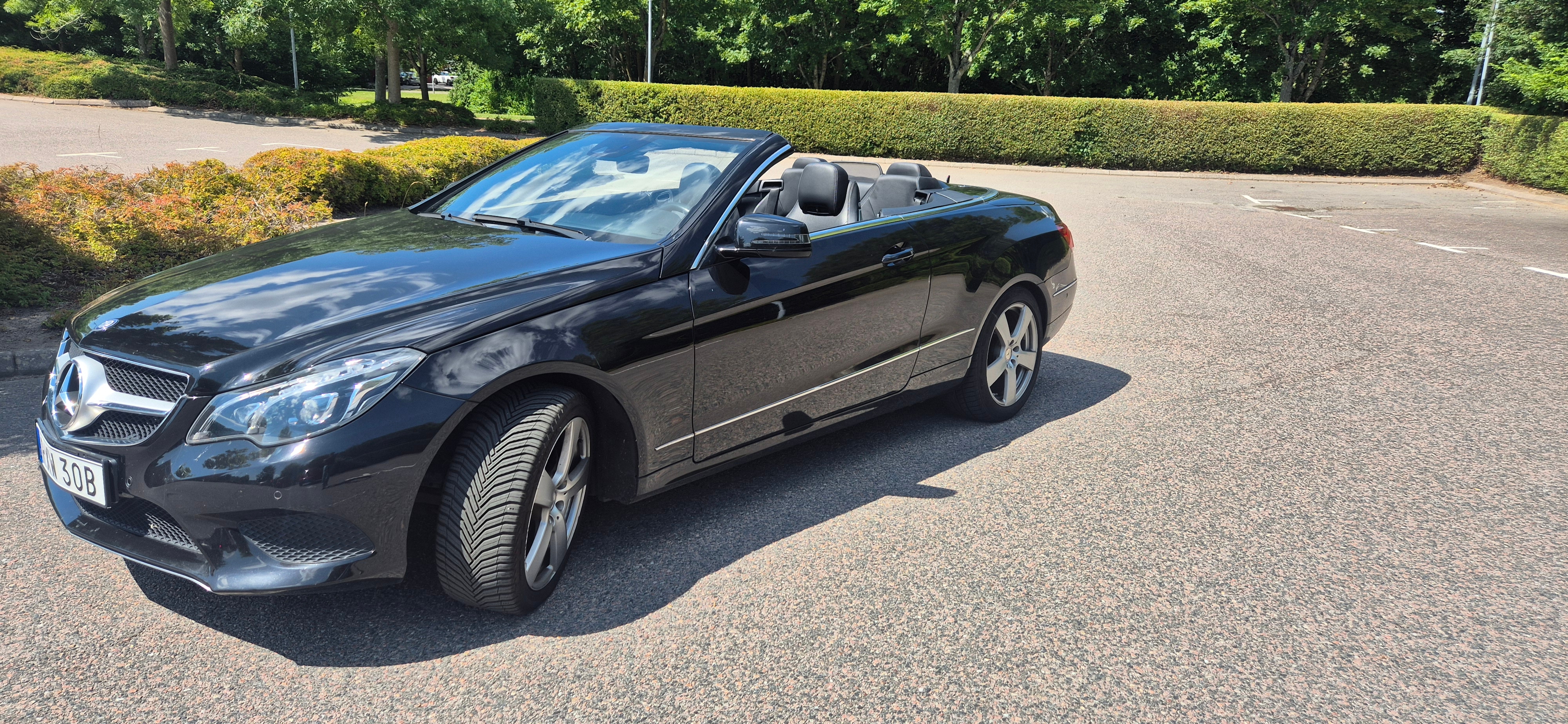 Mercedes-Benz E 2016, bild 2/9