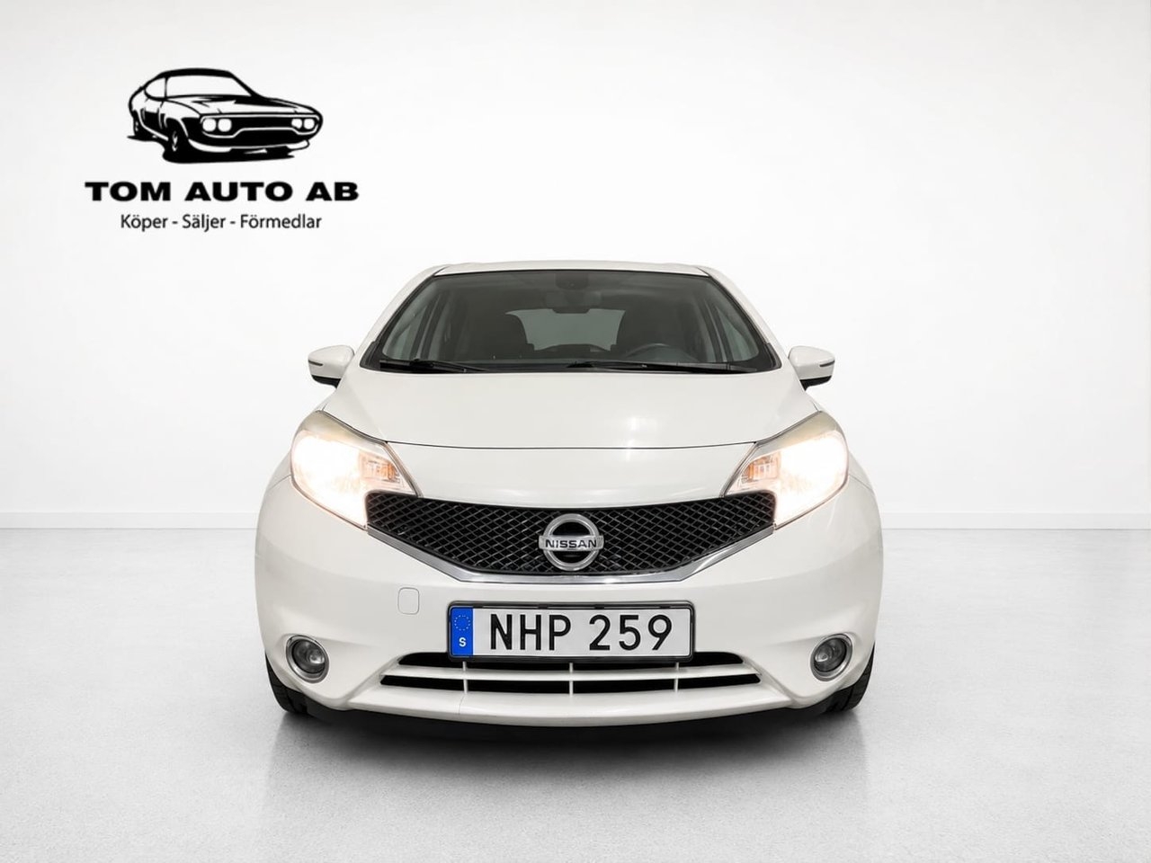 Nissan Note 2016, kuva 2/10