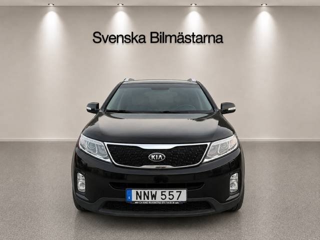 Kia Sorento 2014, kuva 3/22