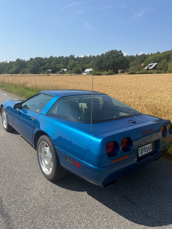 Chevrolet Corvette 1993, bild 2/9