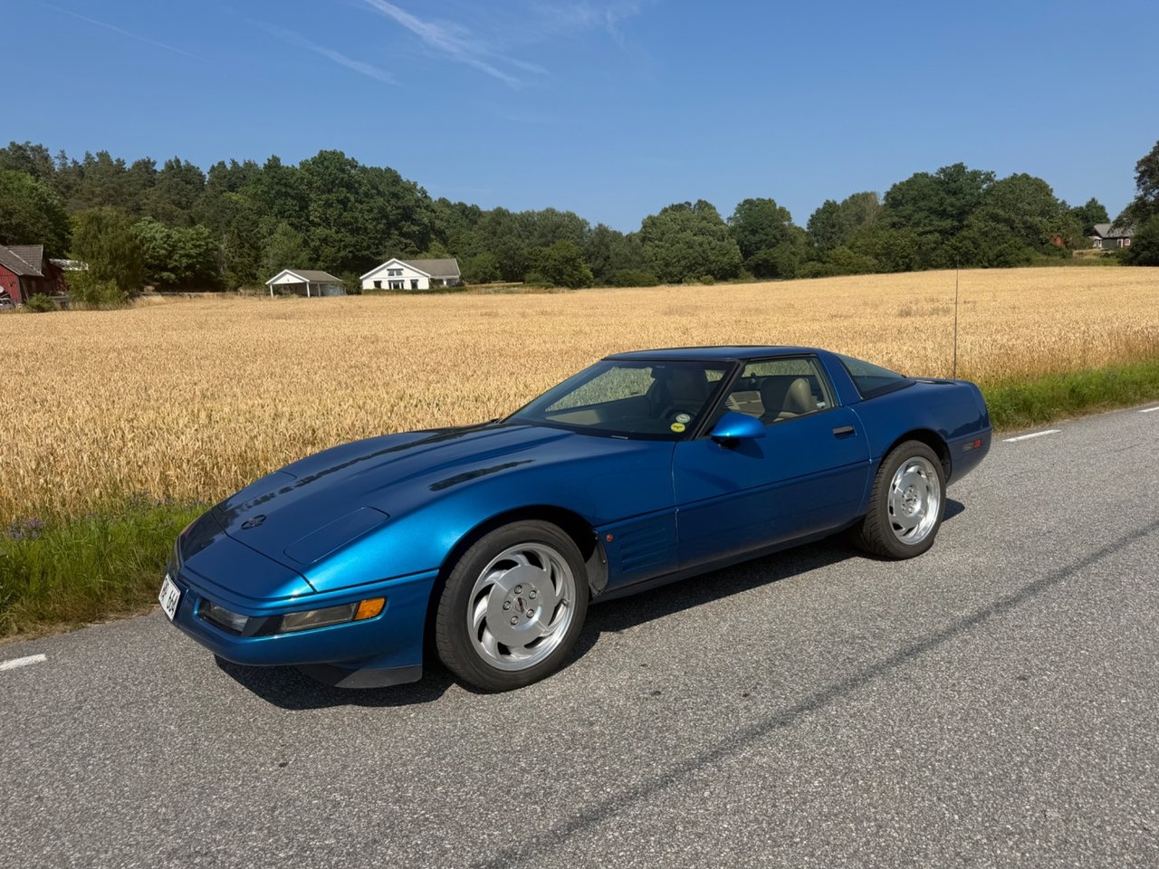 Chevrolet Corvette