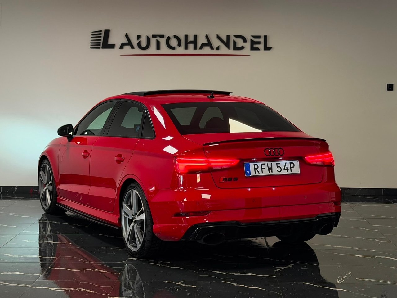 Audi RS3 2019, bild 4/10
