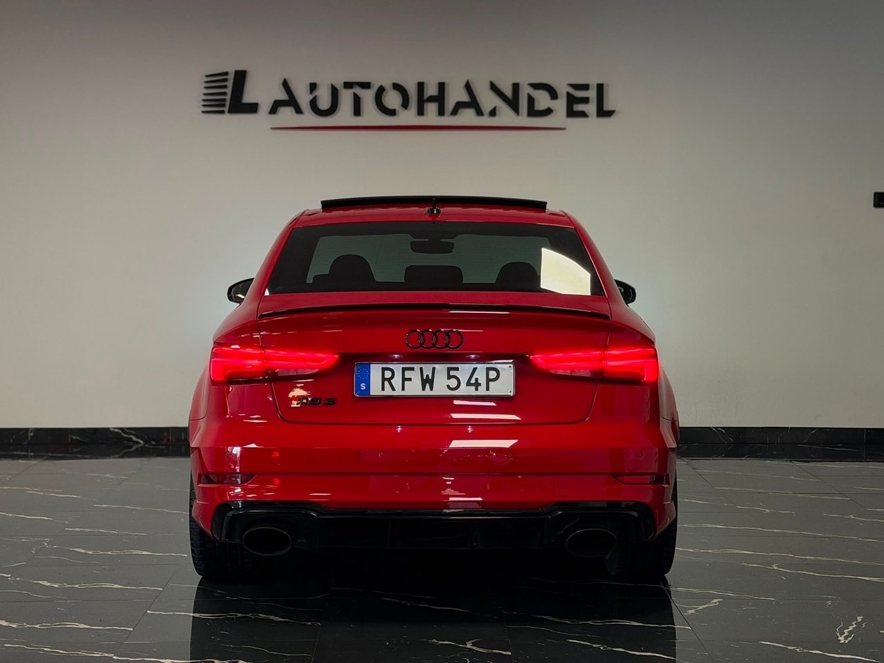 Audi RS3 2019, bild 5/10