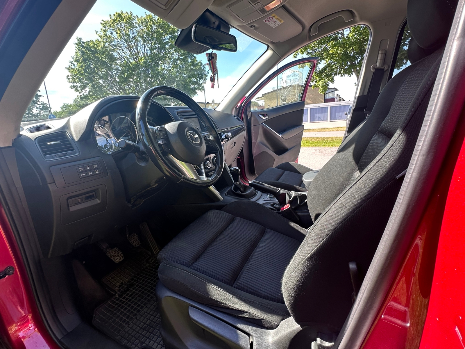 Mazda CX-5 2.2 SKYACTIV-D AWD Manuell 2014, kuva 7/8