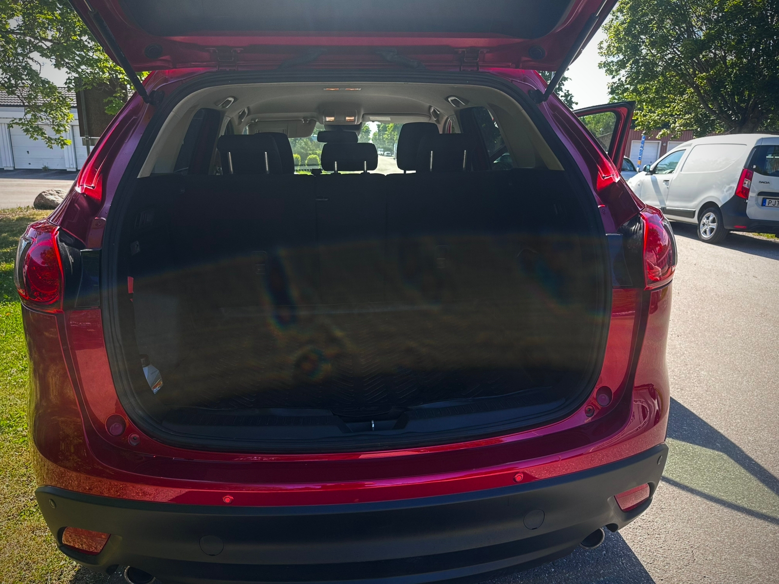Mazda CX-5 2.2 SKYACTIV-D AWD Manuell 2014, kuva 8/8