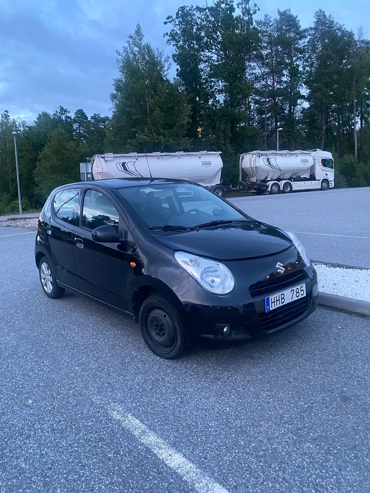 Suzuki Alto 1.0 DOHC 12V VVT Manuell 2010, bild 4/6