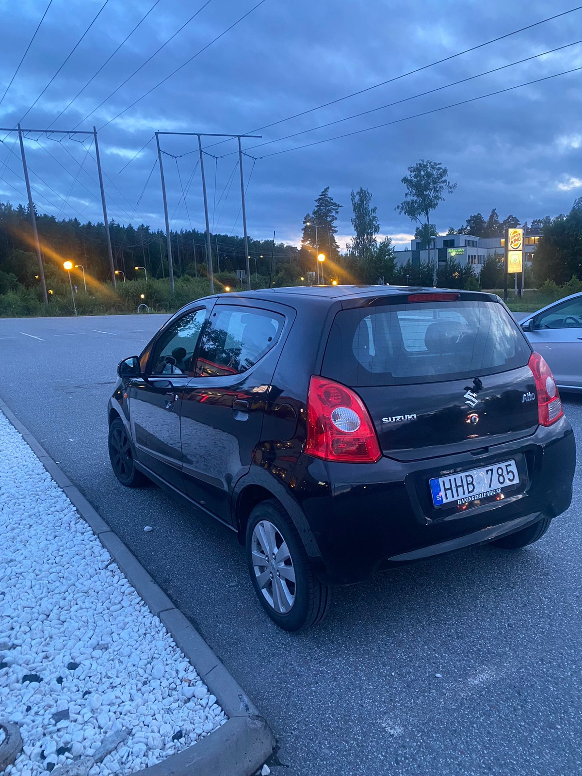 Suzuki Alto 1.0 DOHC 12V VVT Manuell 2010, bild 3/6