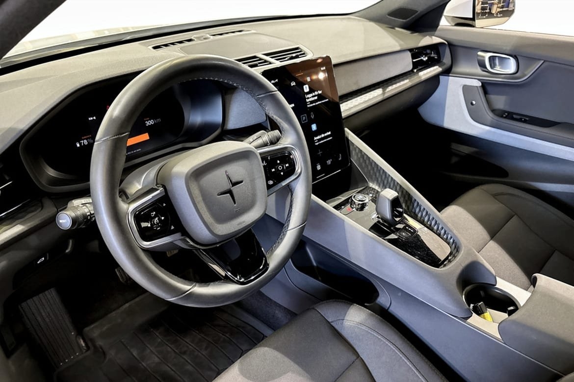 Polestar 2 2023, bild 5/9