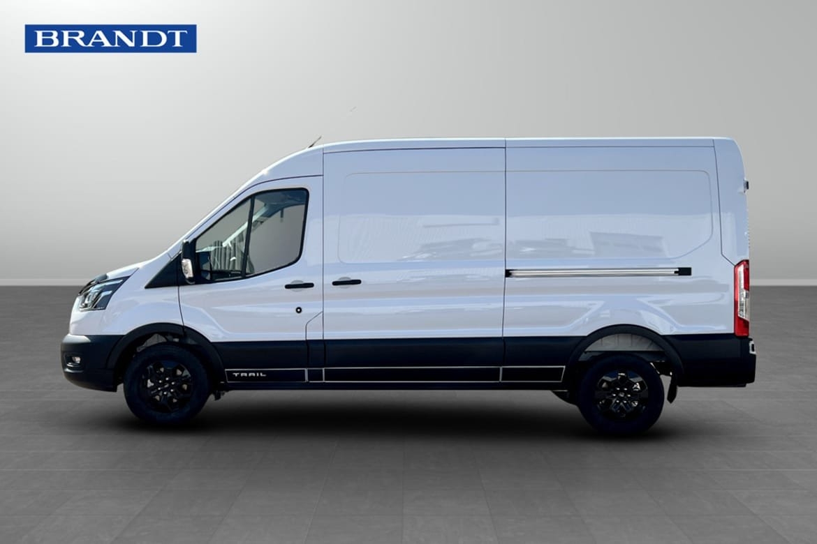 Ford Transit 2026, bild 3/7