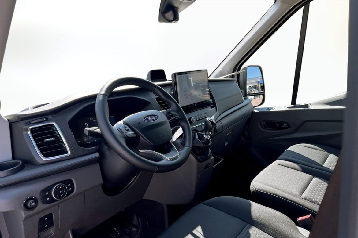 Ford Transit 2026, bild 4/7