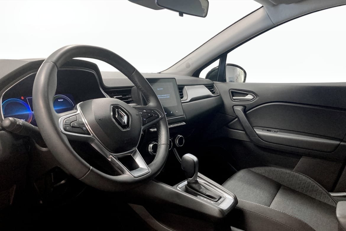 Renault Captur PHEV 160 Zen CVT 2022, bild 6/10