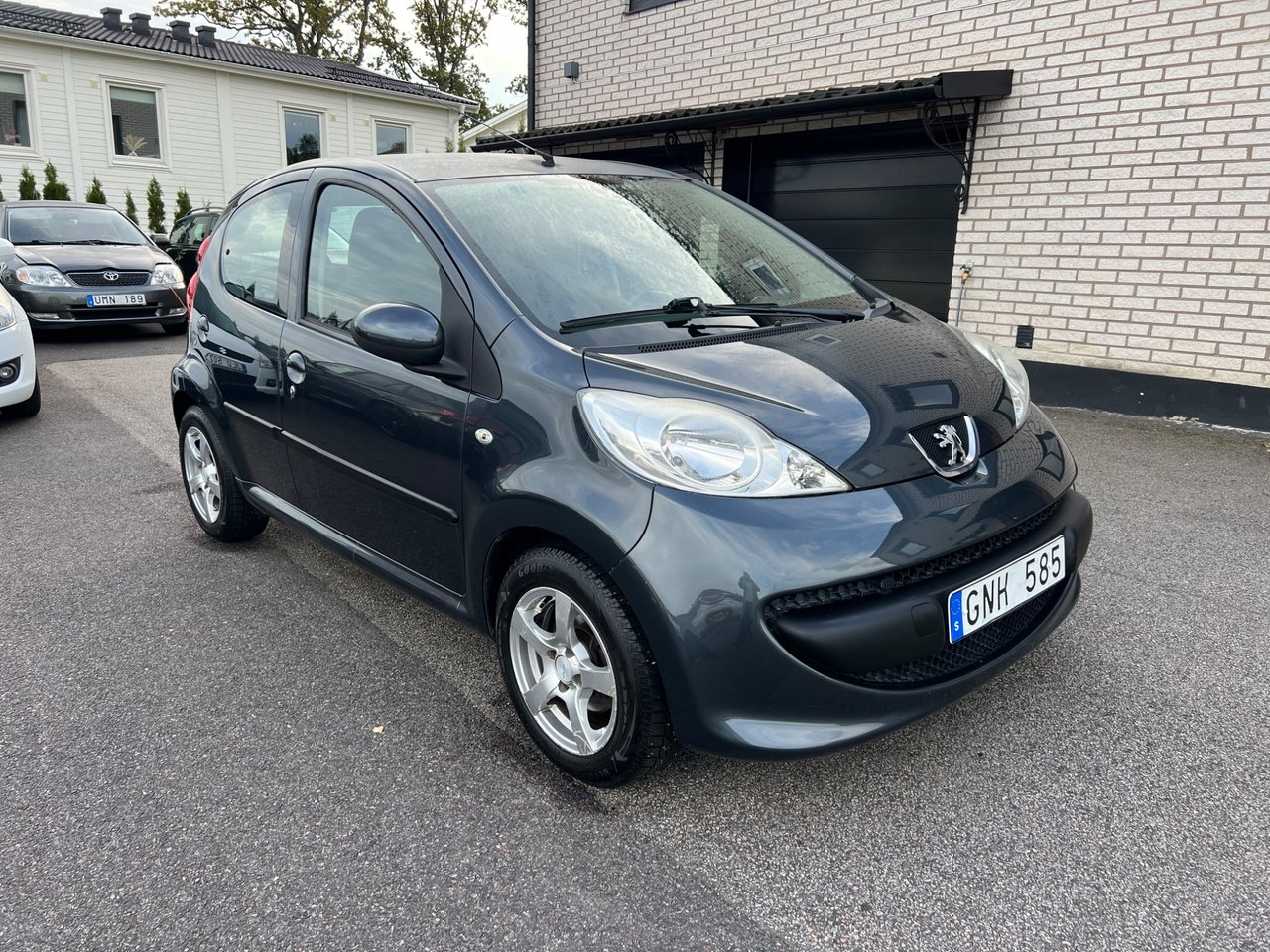 Peugeot 107