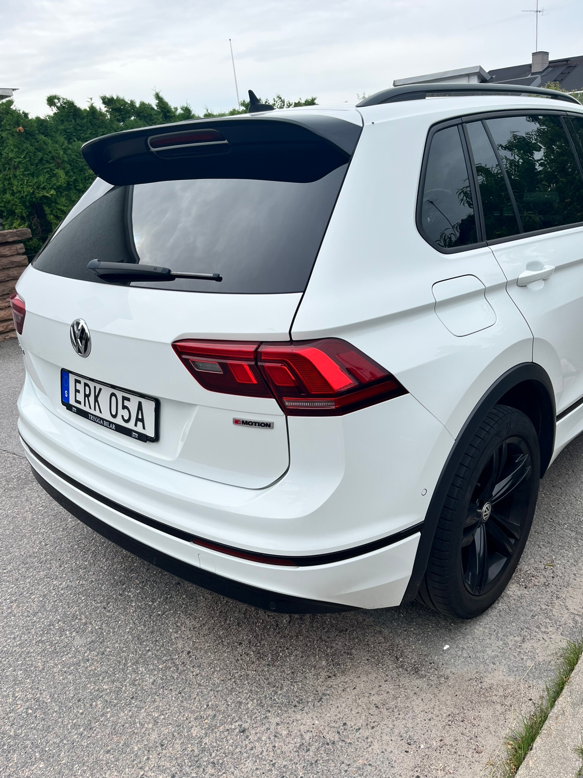 Volkswagen Tiguan 2020, kuva 6/12