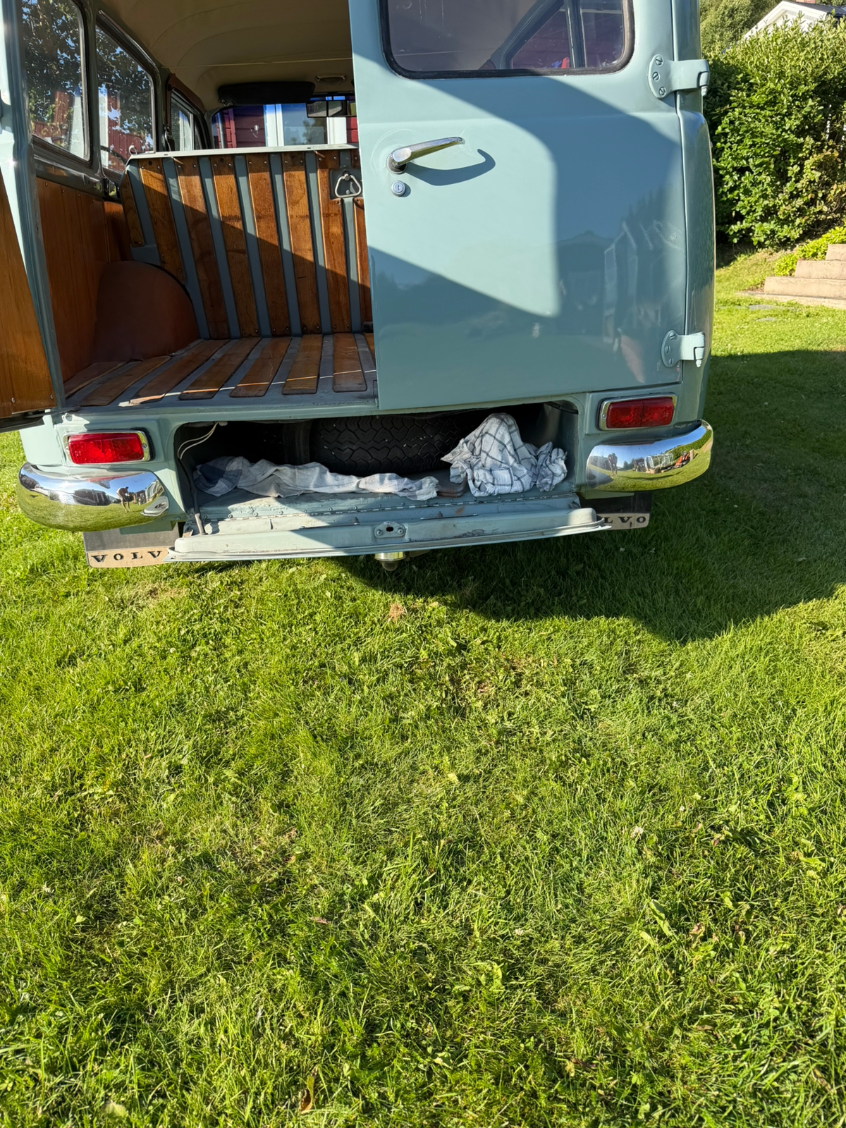 Volvo P210 1967, kuva 7/10
