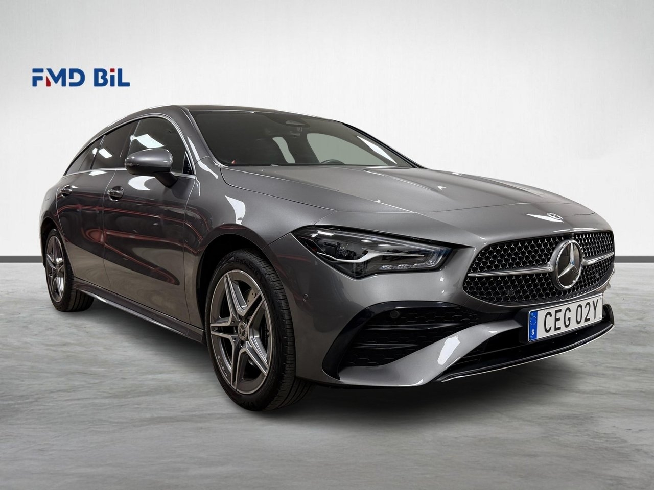 Mercedes-Benz CLA 2024, bild 4/10