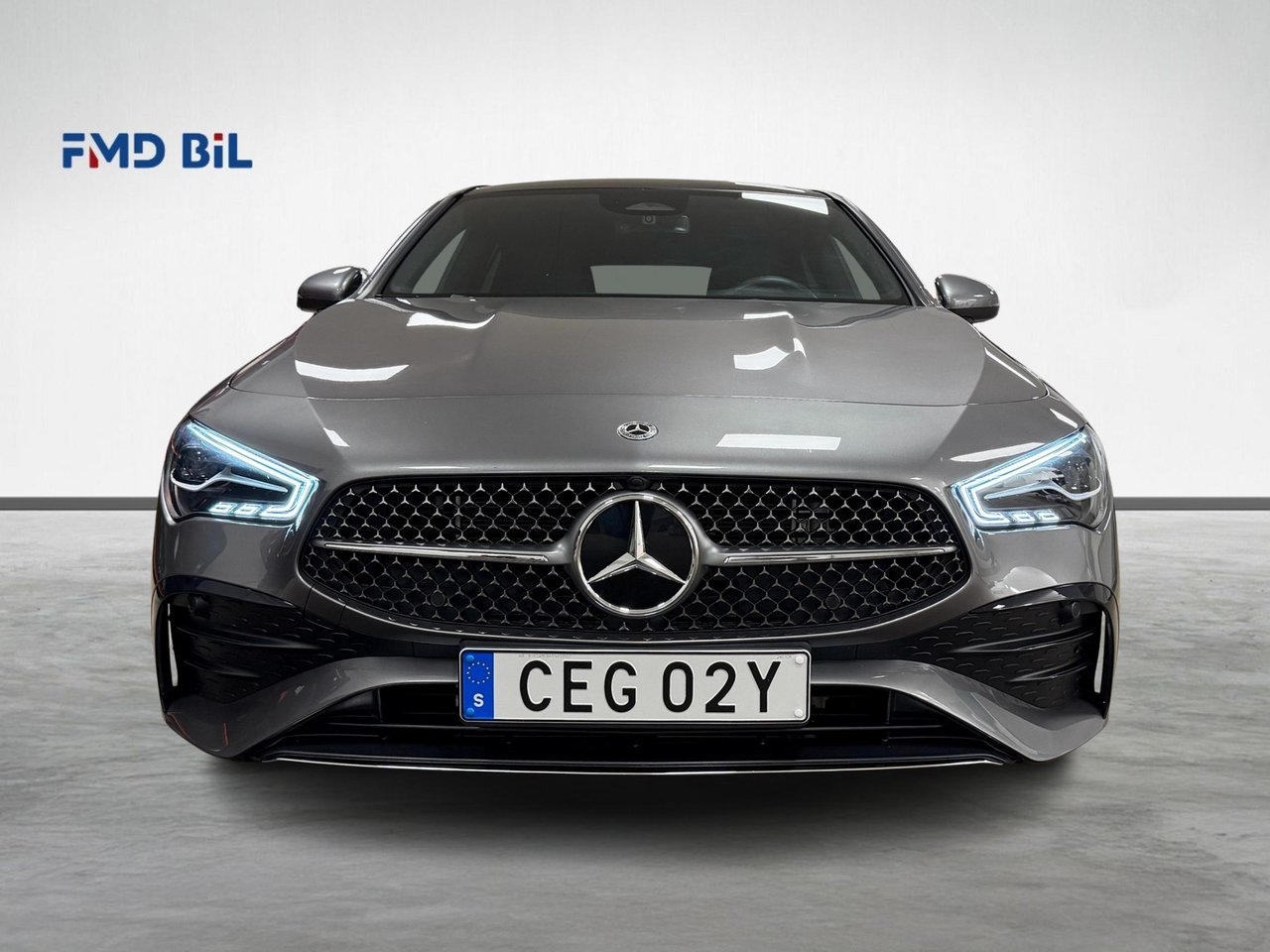 Mercedes-Benz CLA 2024, bild 3/10