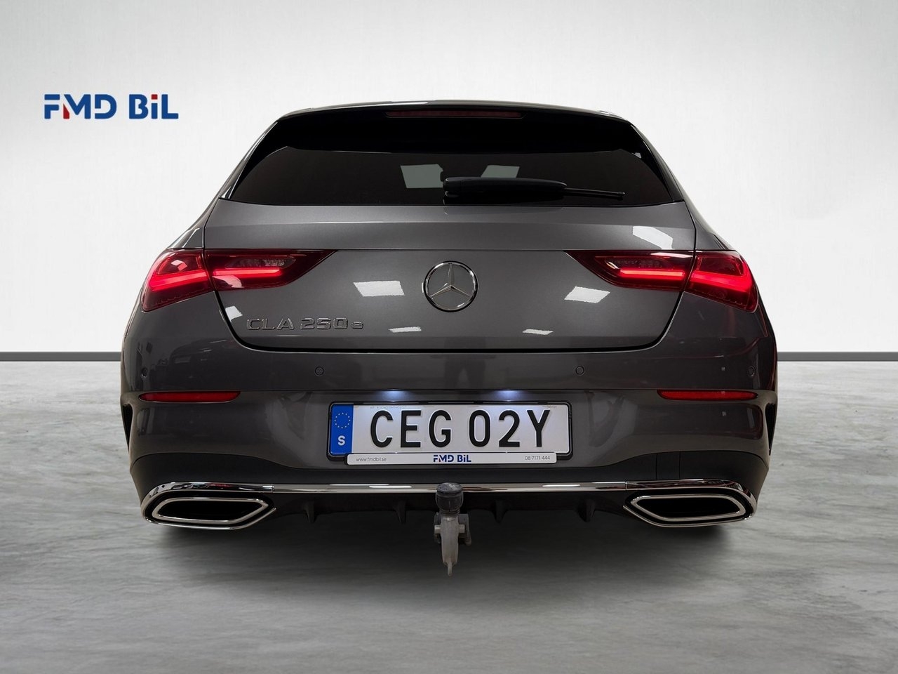 Mercedes-Benz CLA 2024, bild 6/10