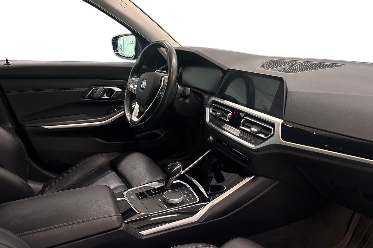 BMW 320 d Aut Touring Sportline 2020, bild 6/10