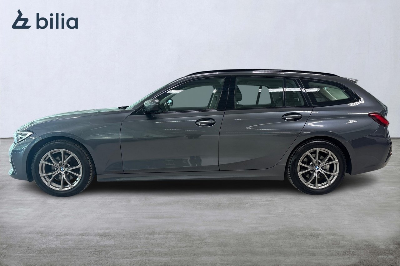 BMW 320 d Aut Touring Sportline 2020, bild 3/10