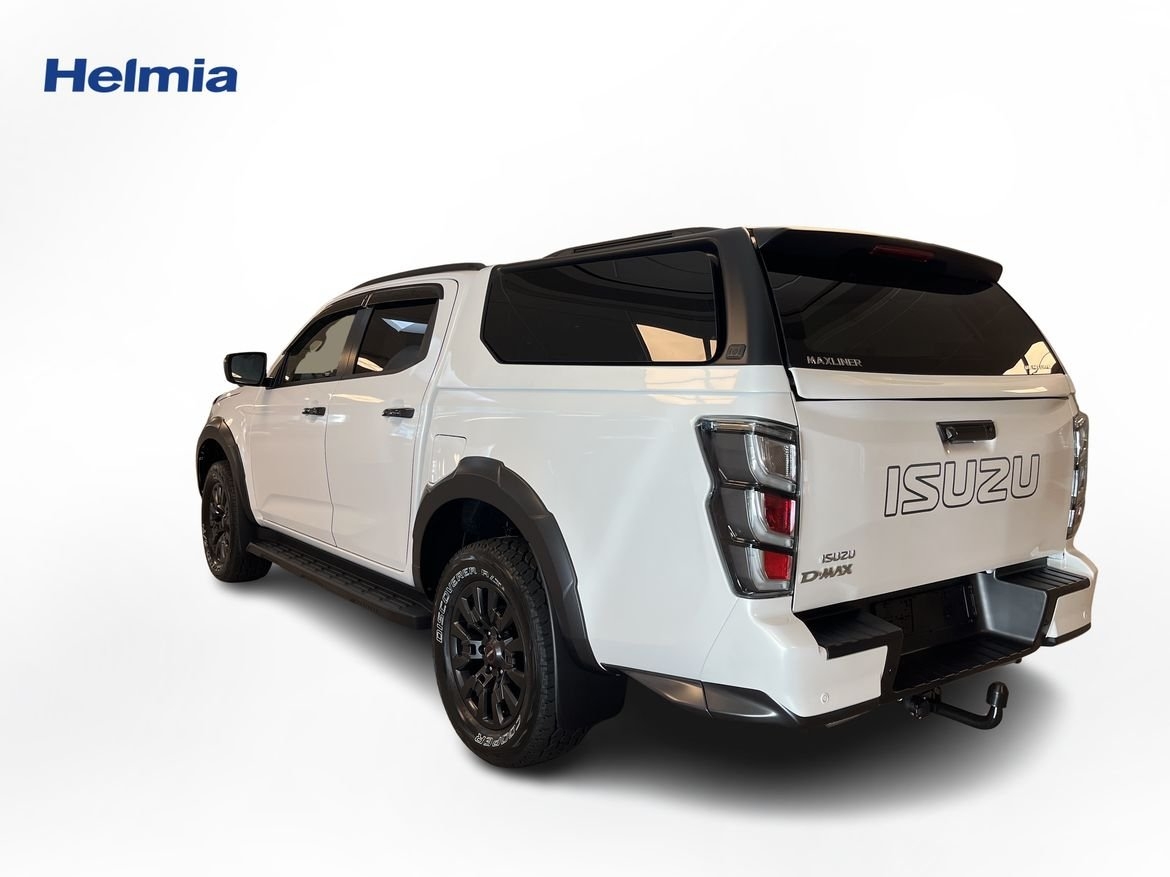 Isuzu D-max XRX DC AT CNG 2026, bild 6/13