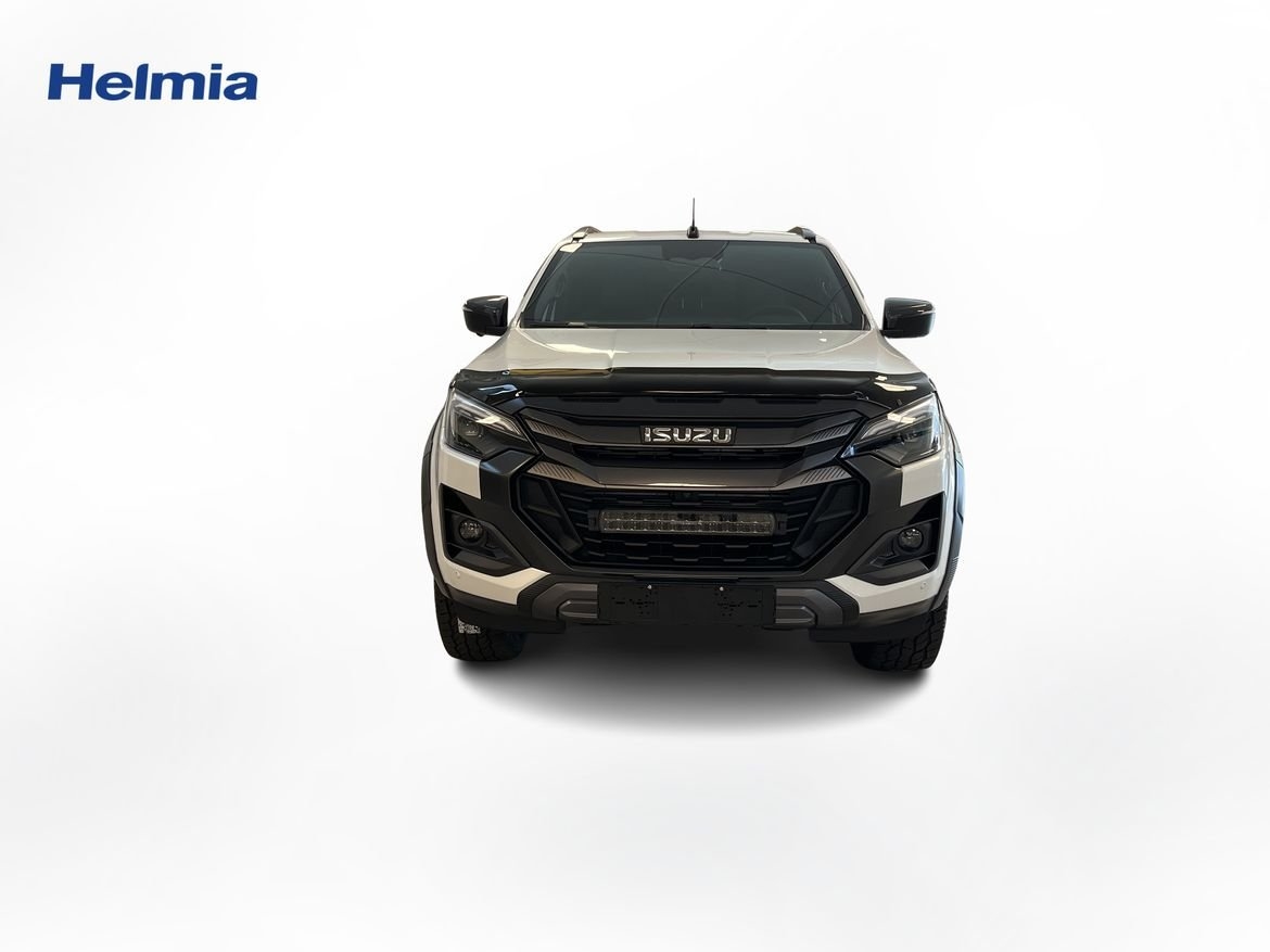 Isuzu D-max XRX DC AT CNG 2026, bild 3/13