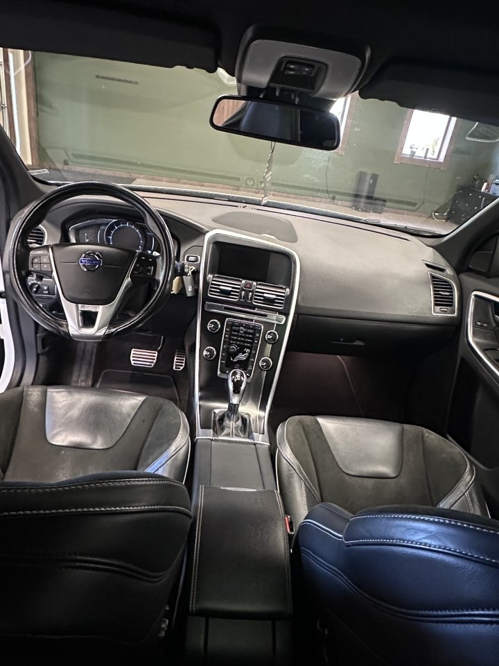 Volvo XC60 R-Design Business Edition Pro 2014, bild 7/10