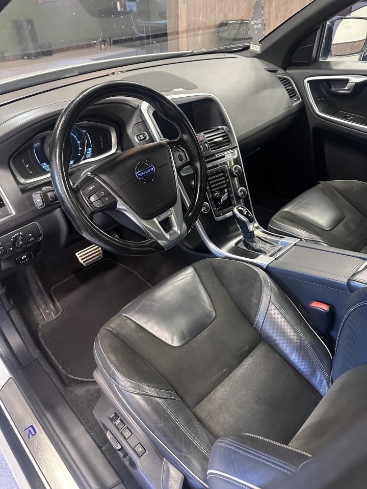 Volvo XC60 R-Design Business Edition Pro 2014, bild 6/10