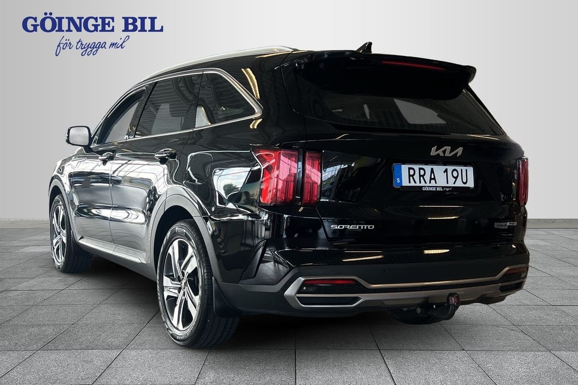 Kia Sorento Plug-in Hybrid Action Drag 2023, bild 6/14