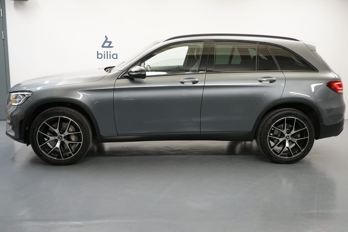 Mercedes-Benz GLC 2022, bild 2/10