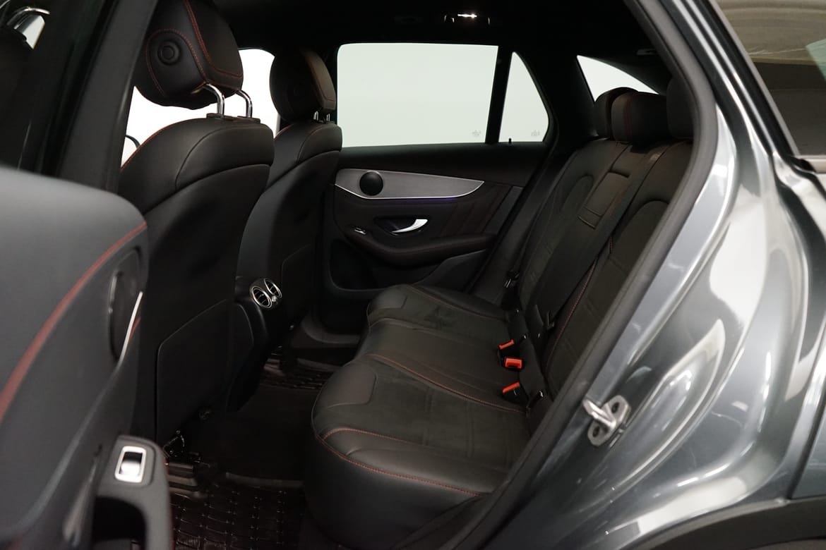 Mercedes-Benz GLC 2022, bild 5/10