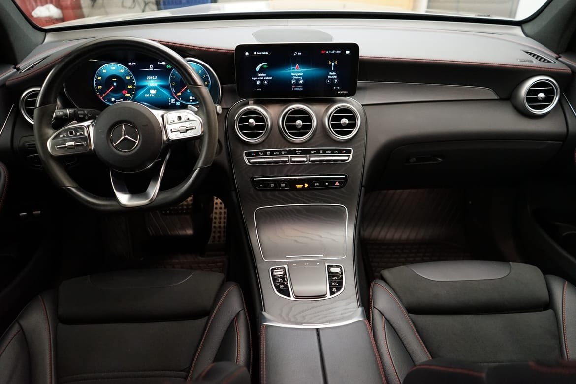 Mercedes-Benz GLC 2022, bild 4/10