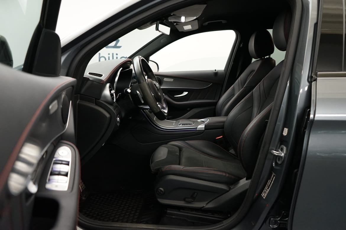 Mercedes-Benz GLC 2022, bild 3/10
