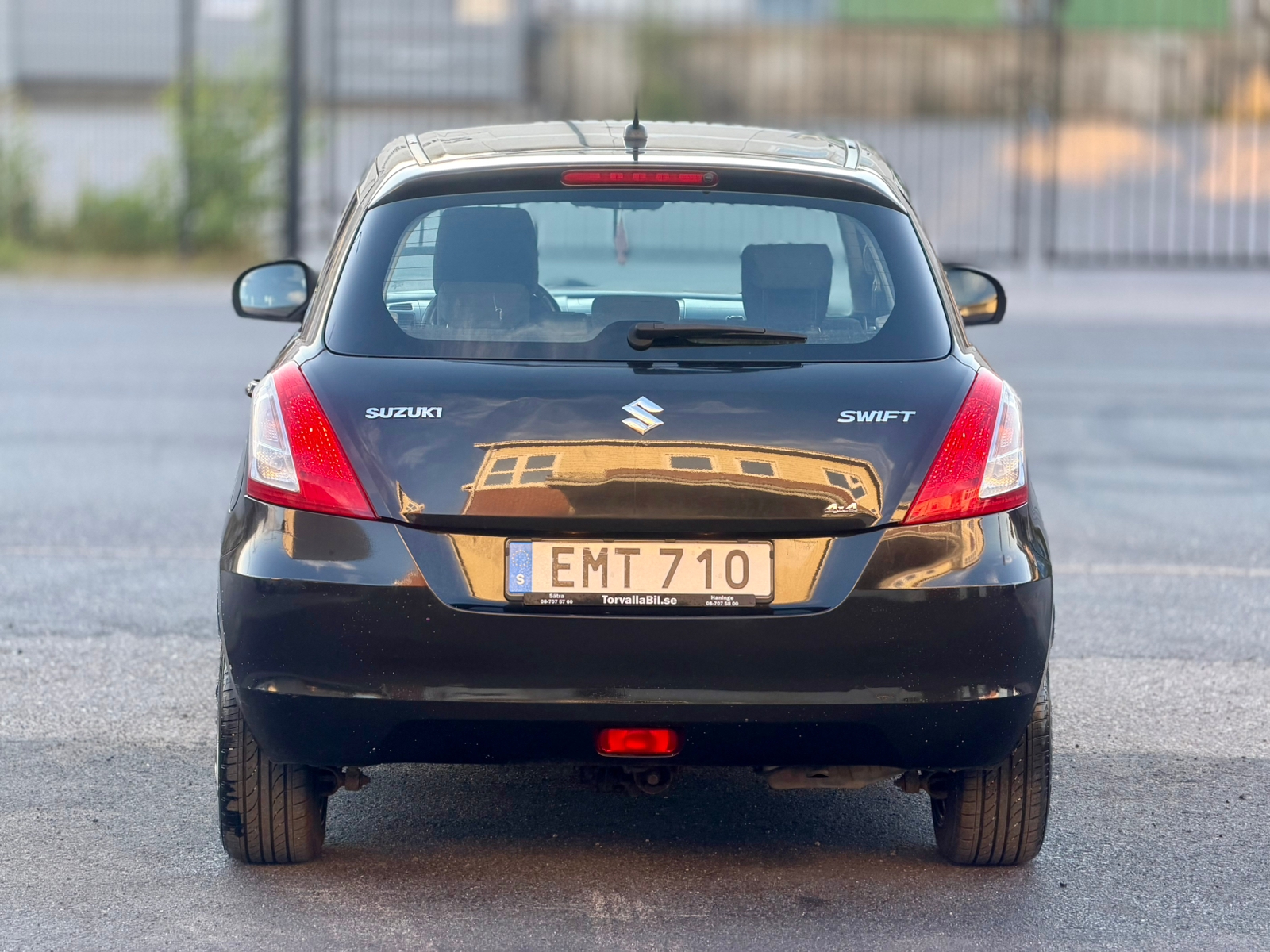Suzuki Swift 2015, photo 5/10