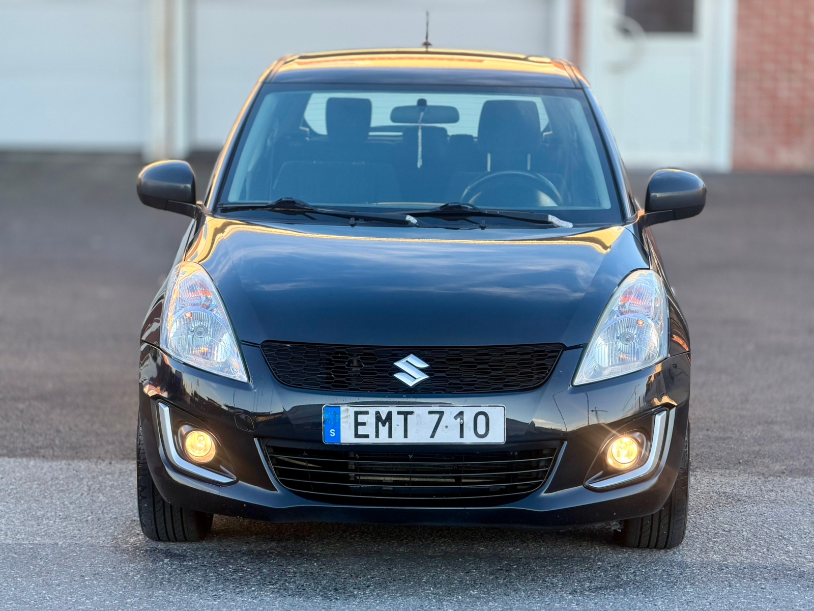 Suzuki Swift 2015, photo 2/10