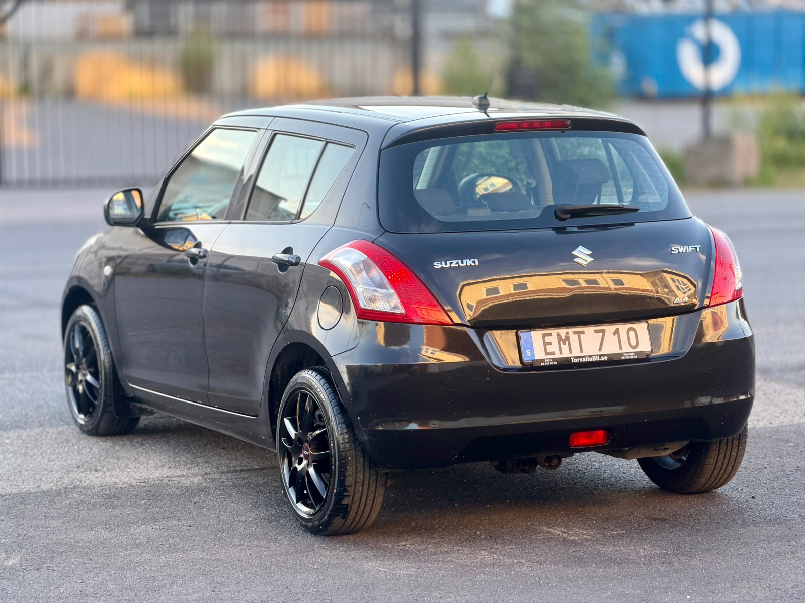 Suzuki Swift 2015, photo 4/10