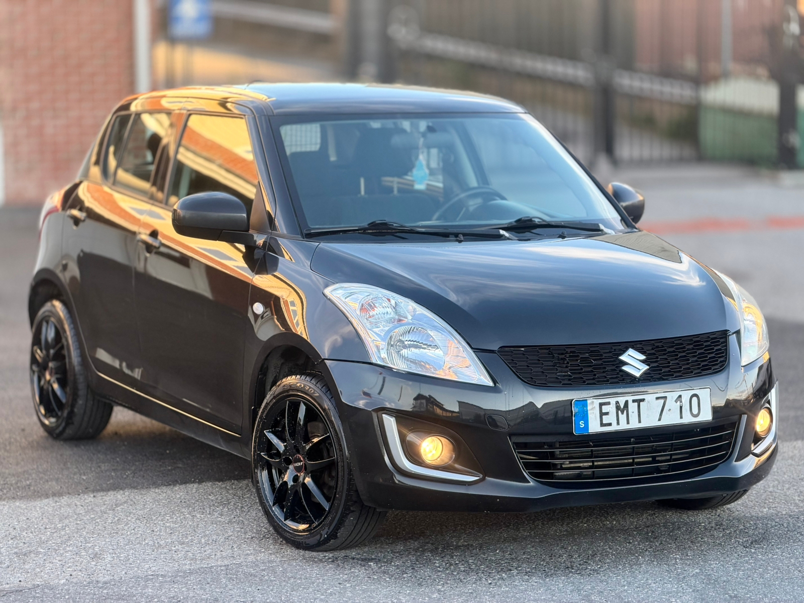 Suzuki Swift 2015, photo 3/10