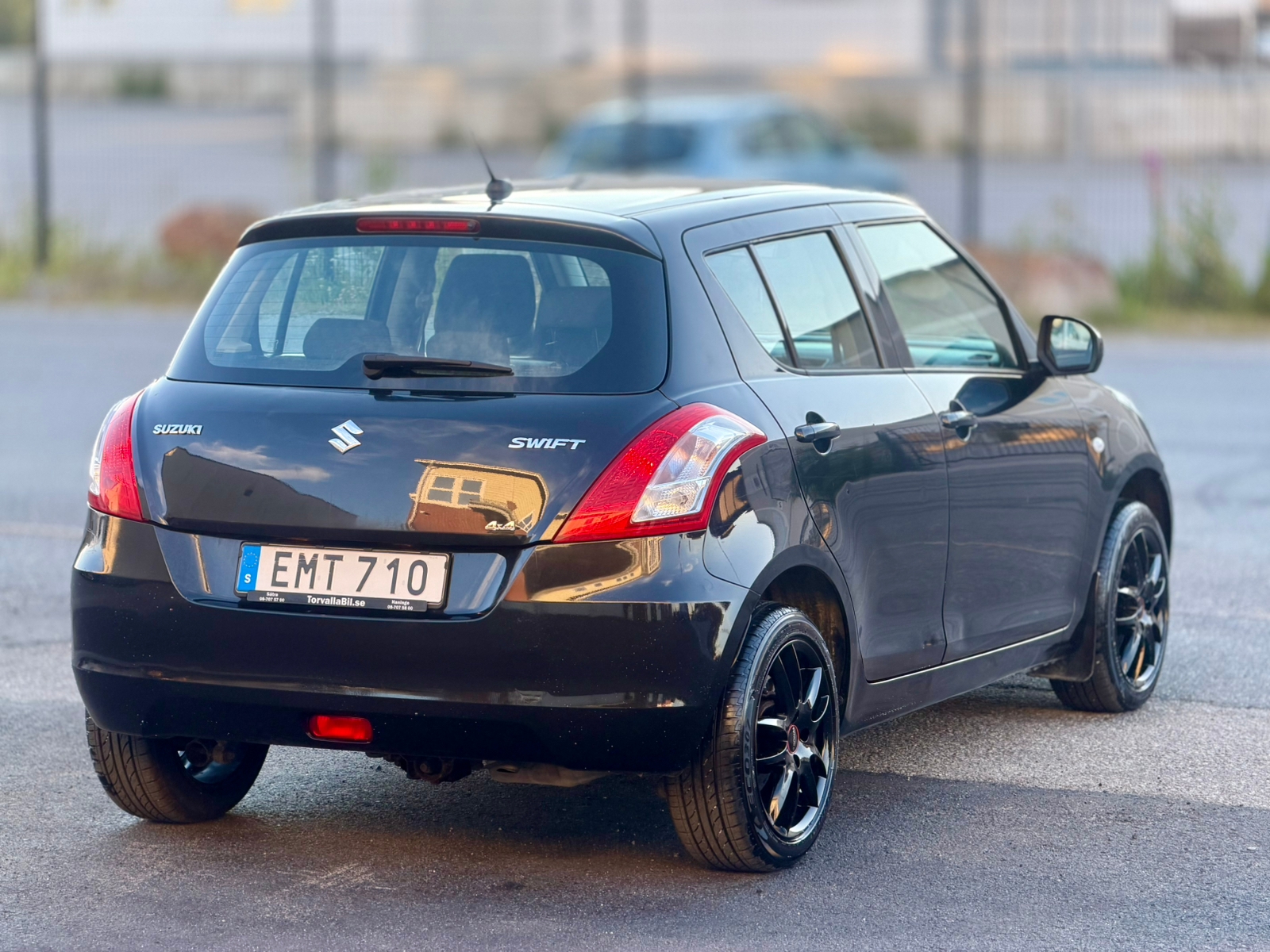 Suzuki Swift 2015, photo 6/10
