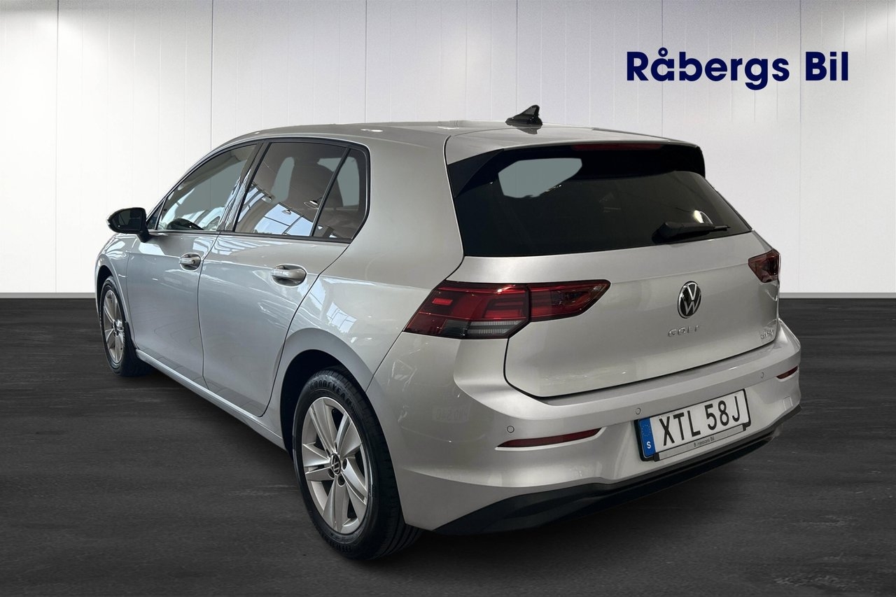 Volkswagen Golf 2023, bild 3/10