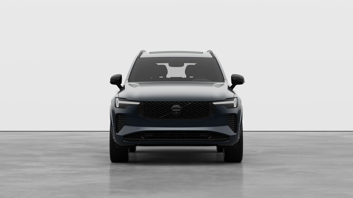 Volvo XC90 T8 Ultra Black Edition 2027, bild 3/27