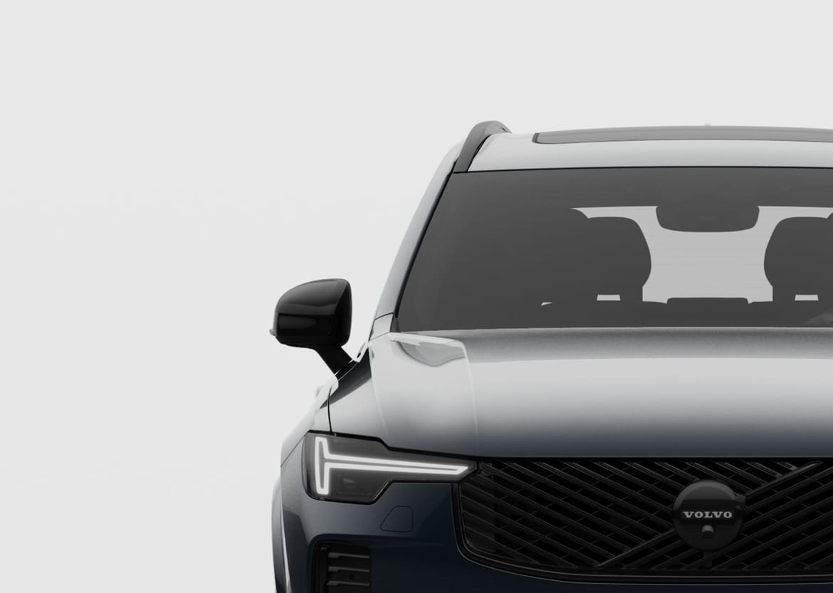 Volvo XC90 T8 Ultra Black Edition 2027, bild 2/27