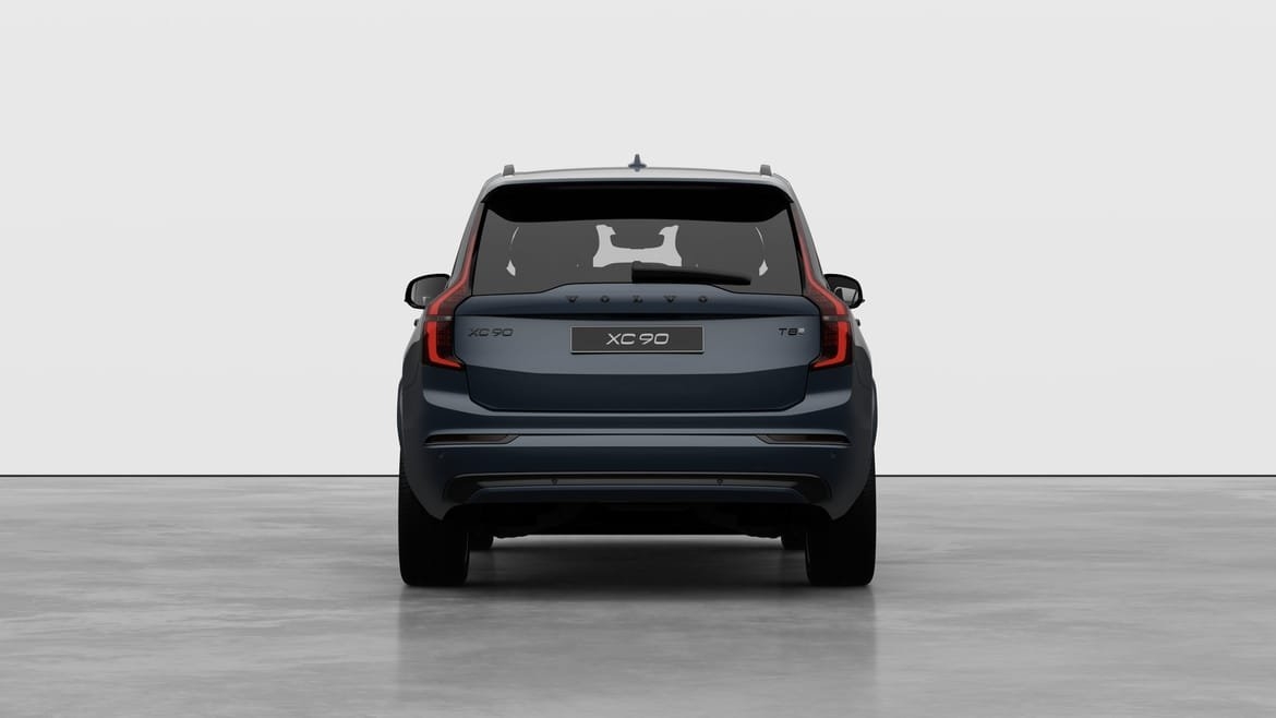 Volvo XC90 T8 Ultra Black Edition 2027, bild 4/27