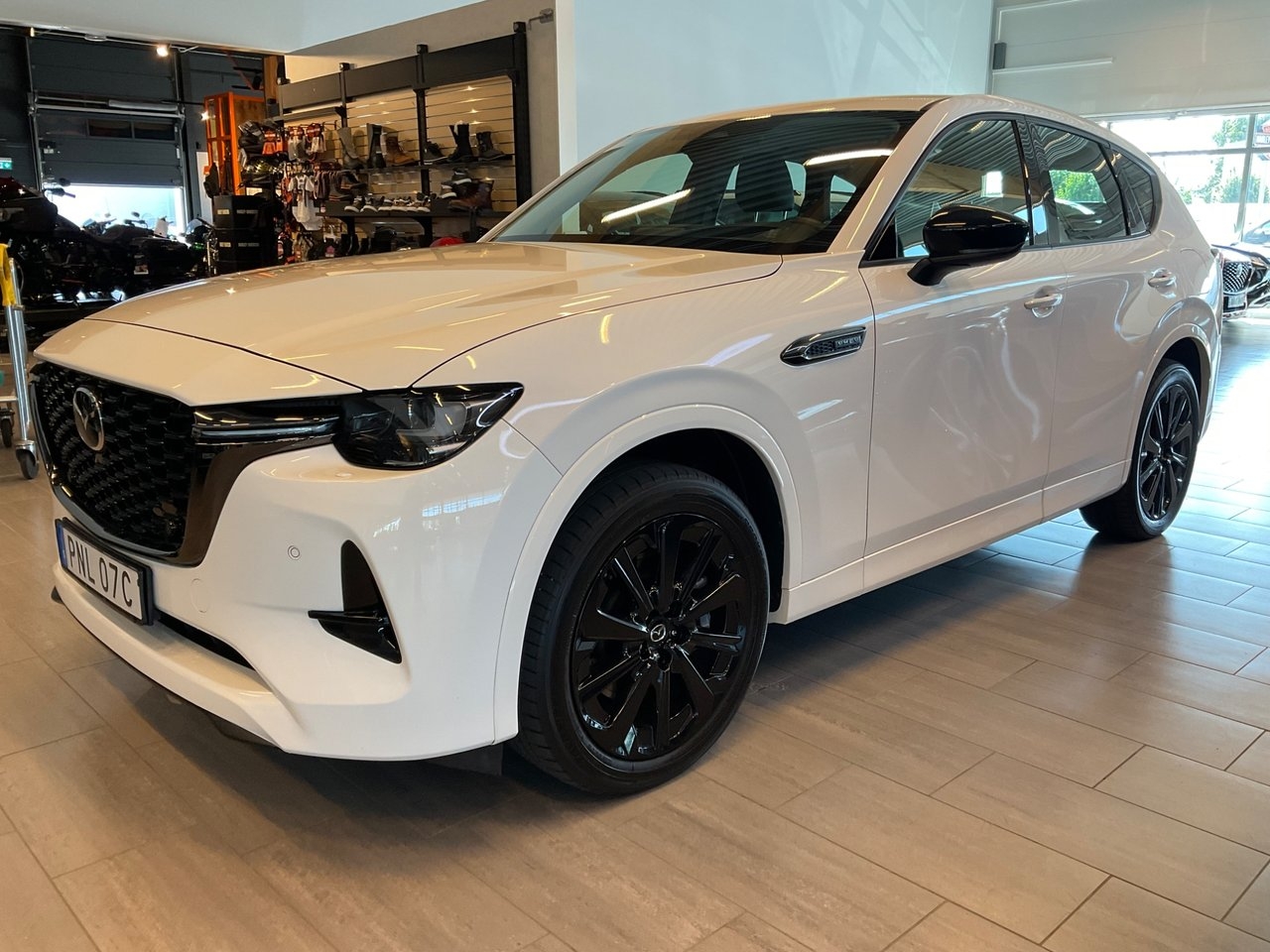 Mazda CX-60