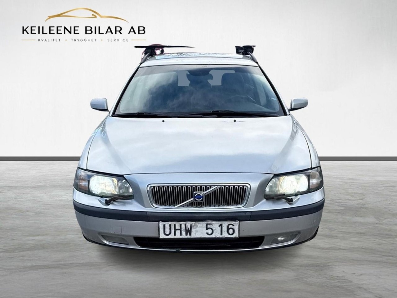 Volvo V70 2.5T Business Euro 4 2004, bild 4/22