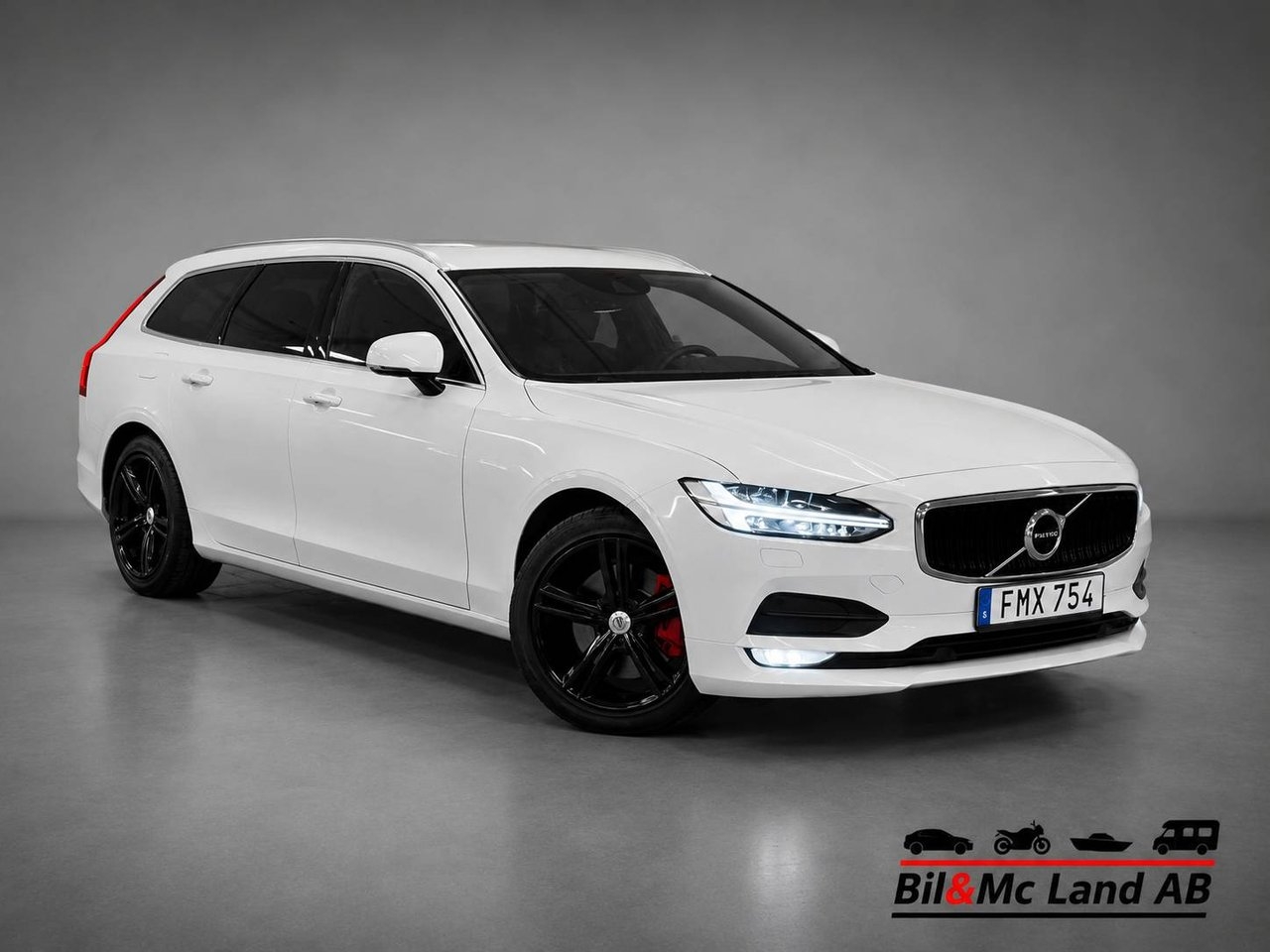 Volvo V90 2018, kuva 6/10